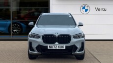 BMW X3 xDrive20d MHT M Sport 5dr Step Auto Diesel Estate